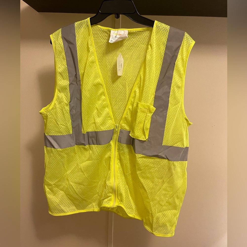 Safety vest